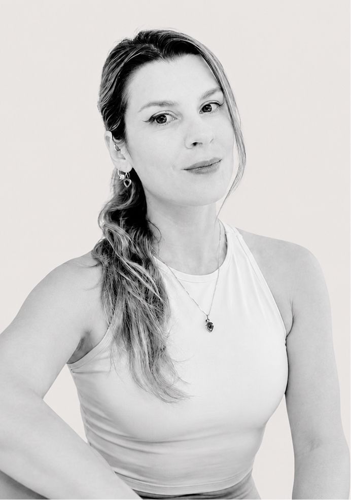 Mina Grozdeva, movement and recovery coach