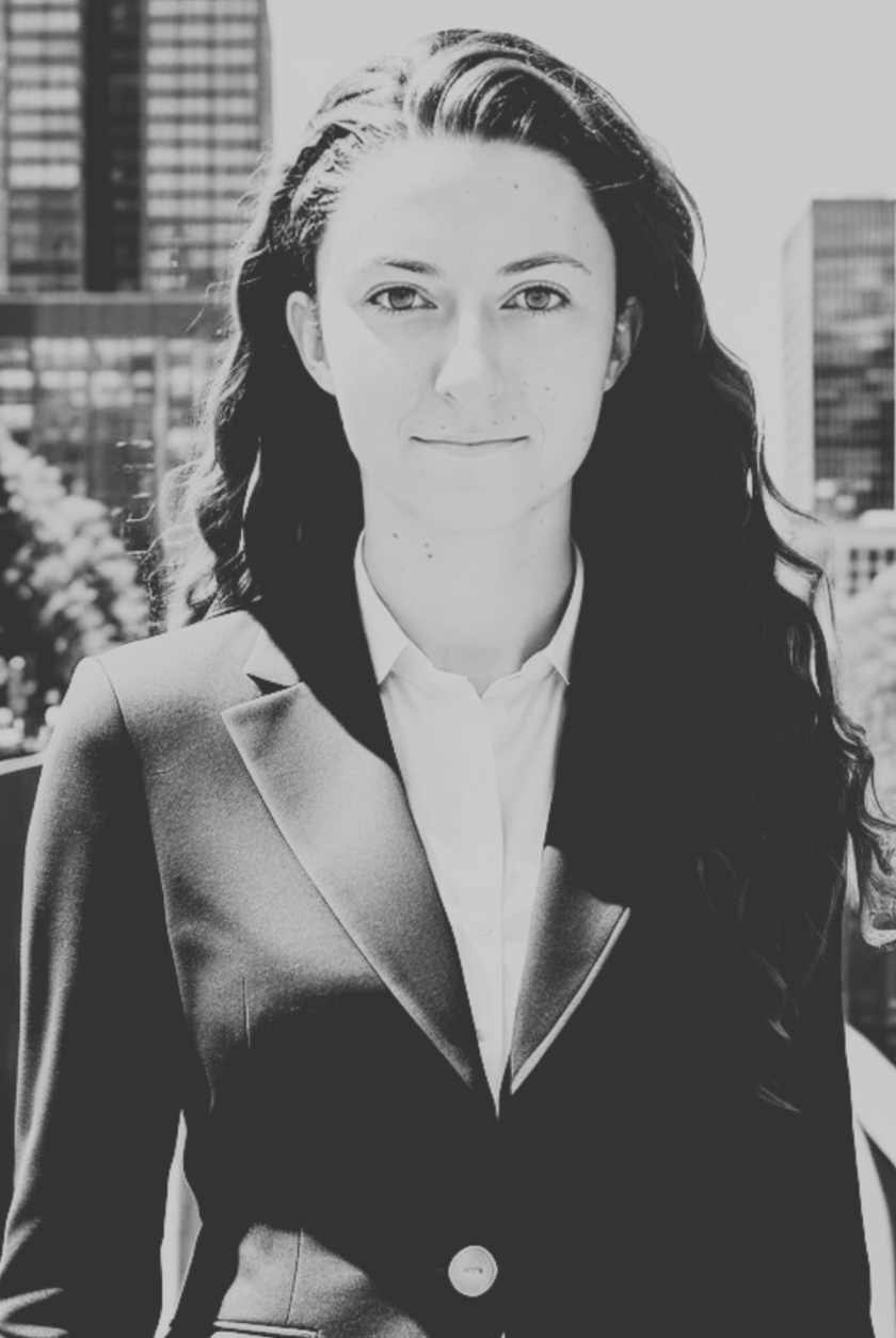 Elodie Meyer, LL.B.